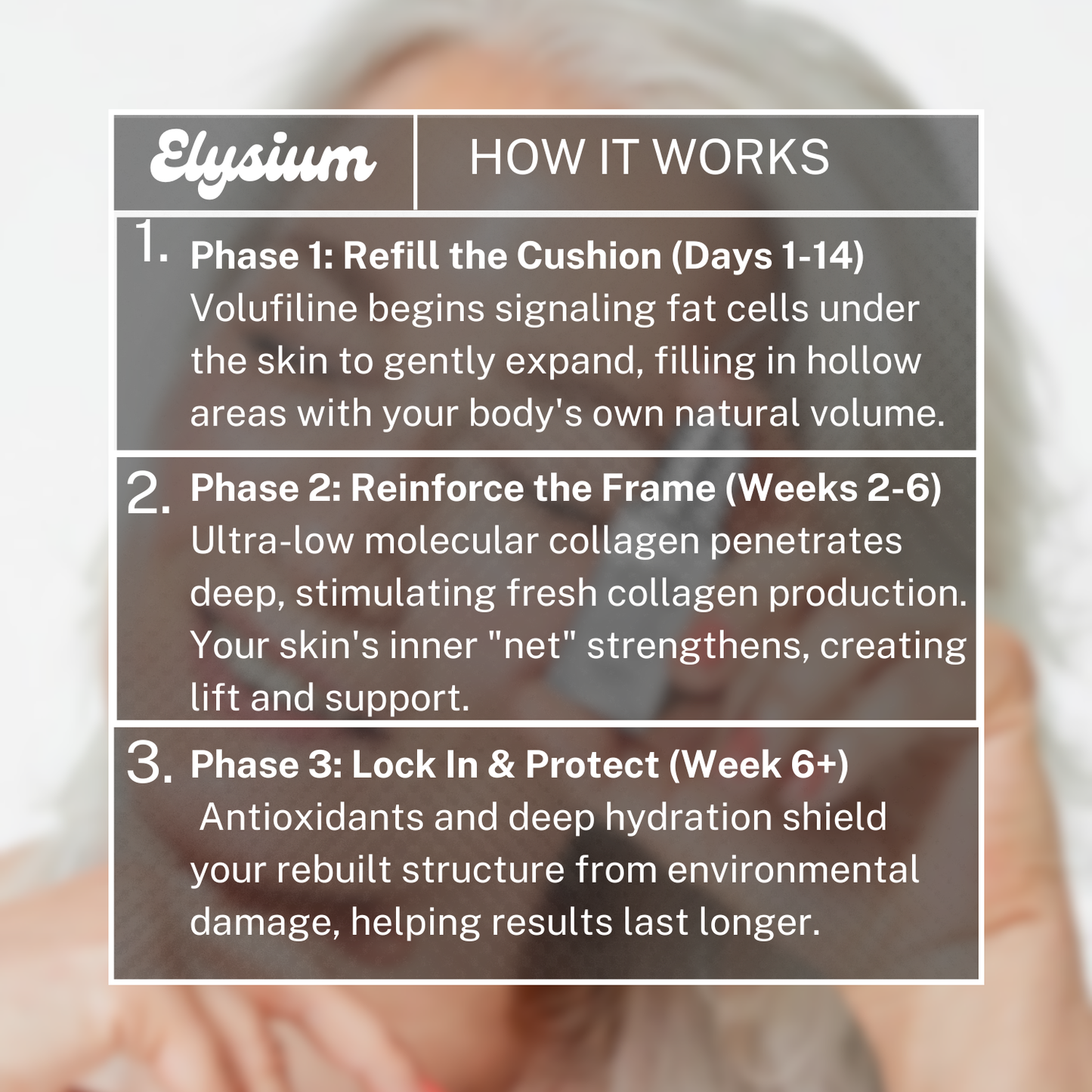 Volufiline Korean Collagen