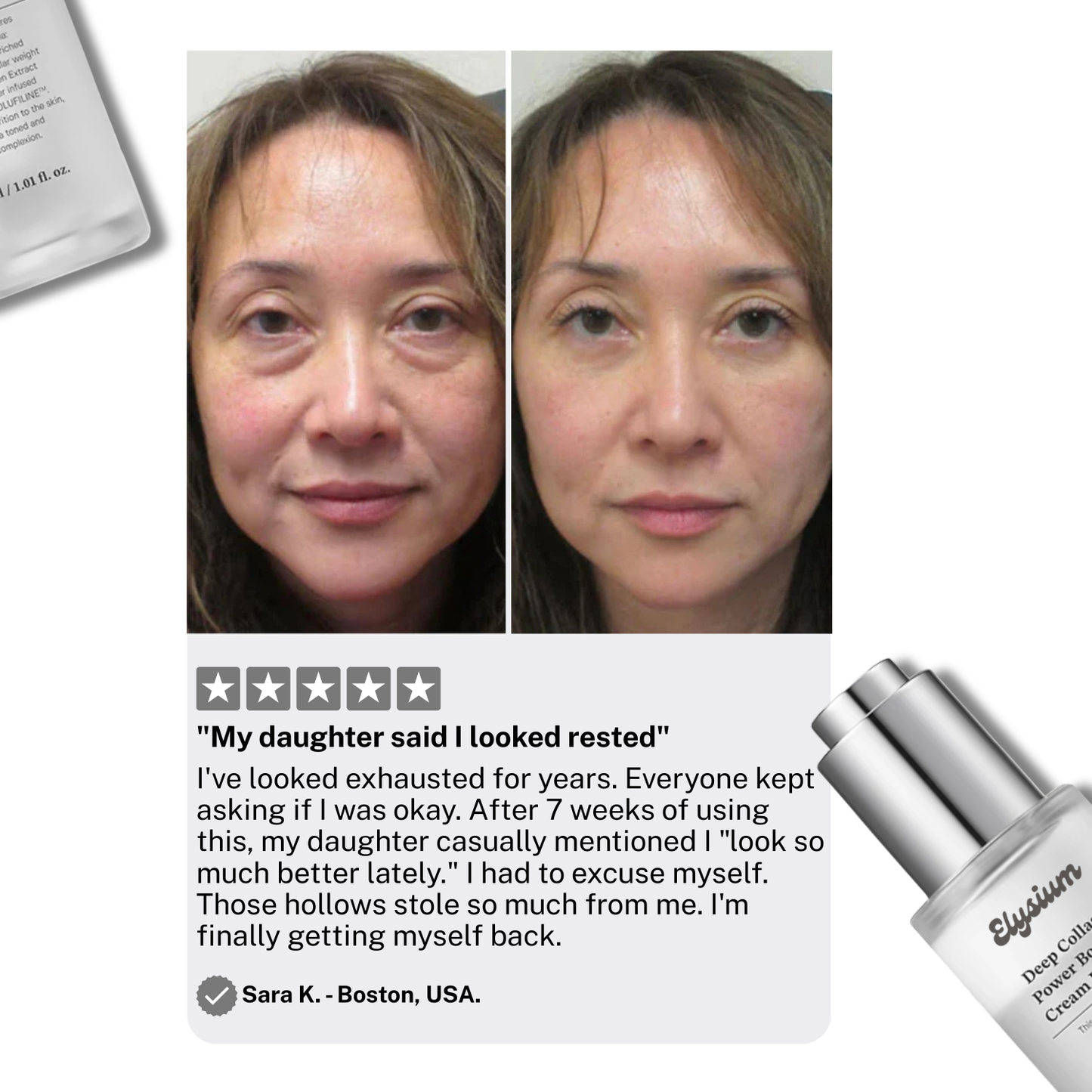 Volufiline Korean Collagen